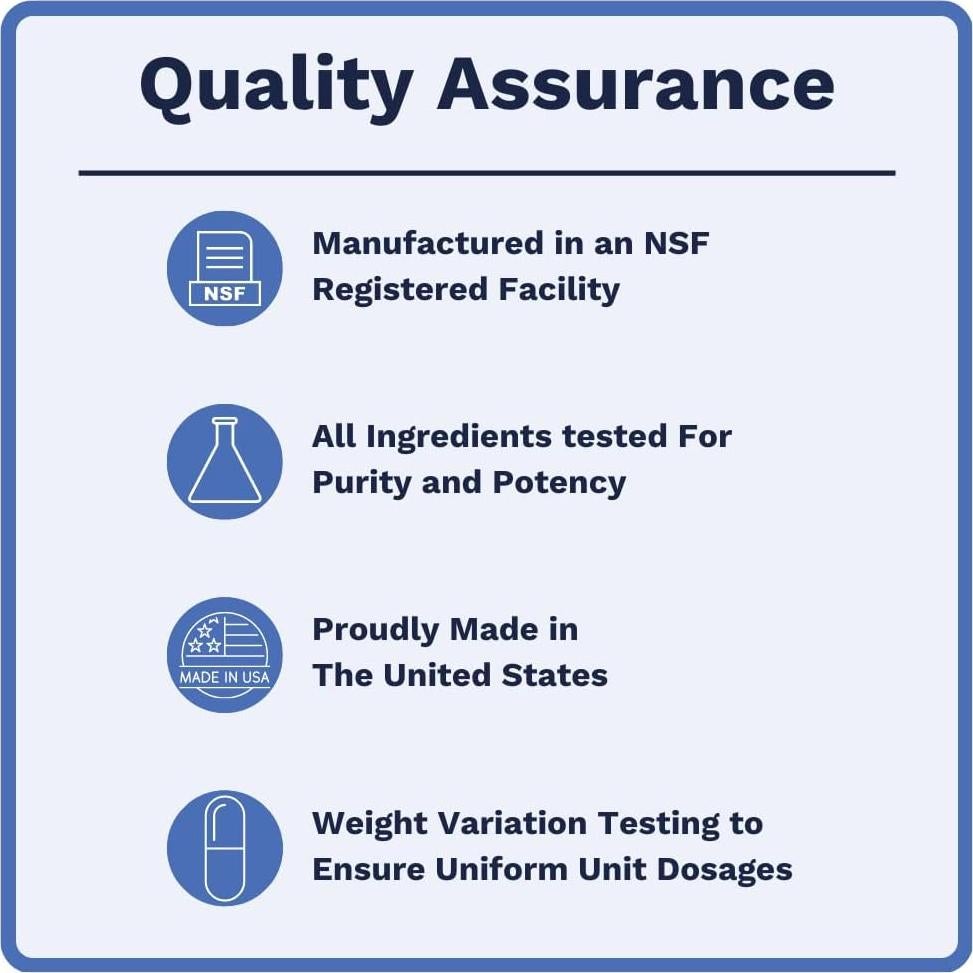 U-Mune Suplemento Inmunológico Utzy Naturals 60 Cápsulas