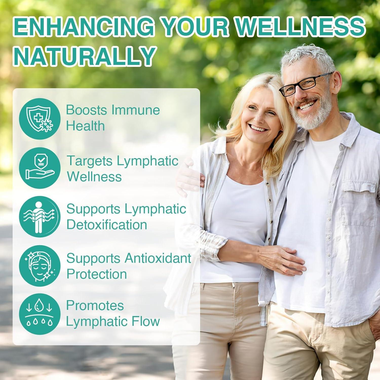 Gotas Liposomales Drenaje Linfático Owegel 2000mg 60ml