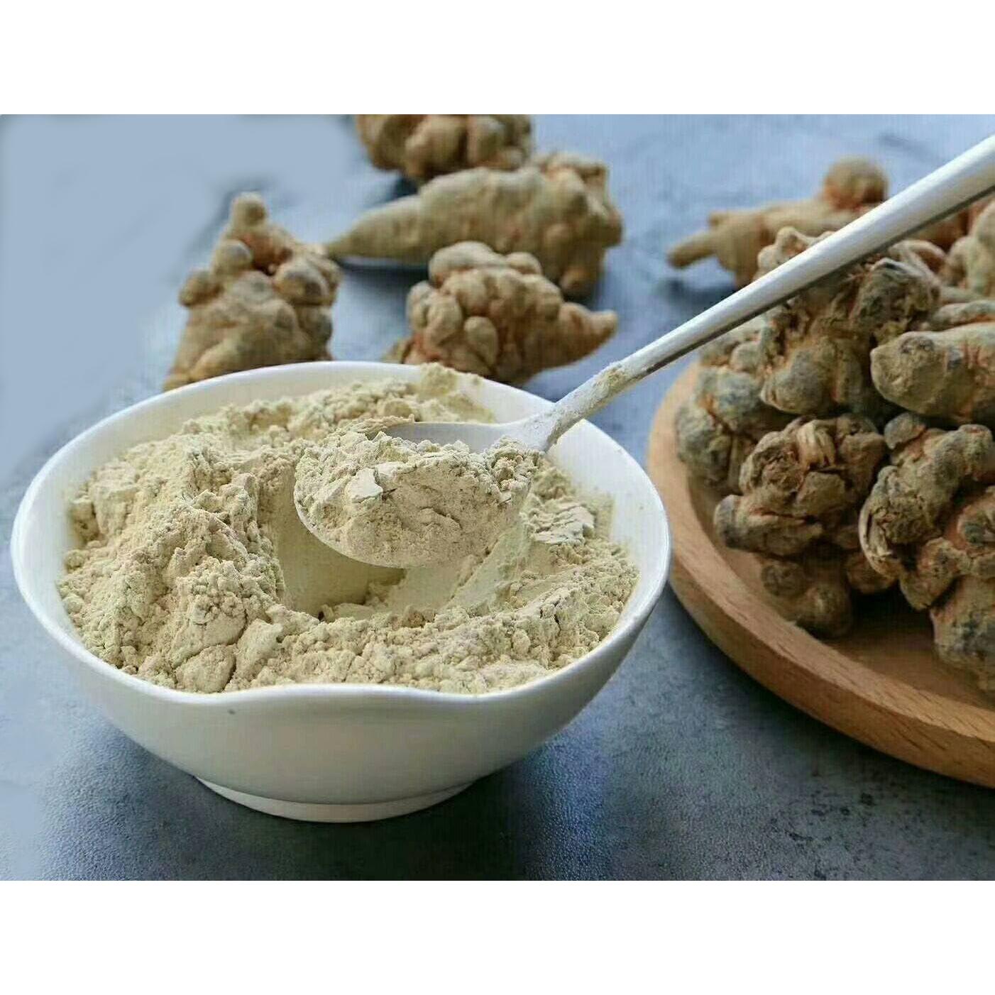 Polvo de Sanqi 100% Natural Yunnan - 250g Ginseng Tienchi