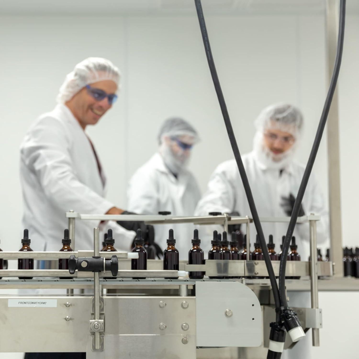 Minerales ORMUS Global Healing Center - Oro Líquido 60 ml