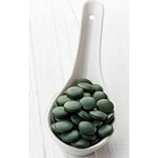 Espirulina Perfecta Suplementos Perfectos 120 Cápsulas Orgánicas