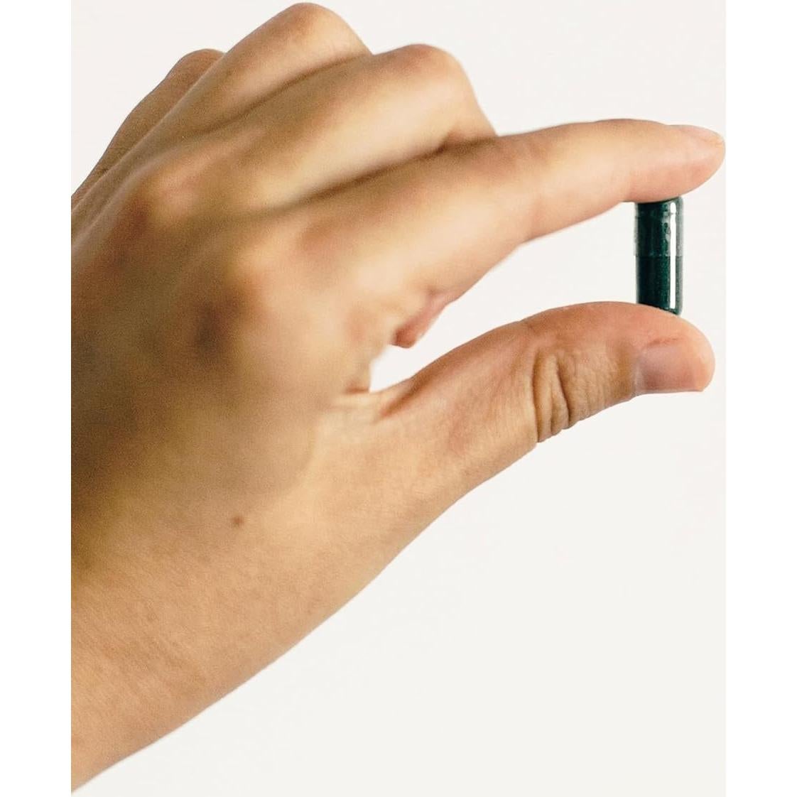 Cápsulas de Espirulina Elementos de la Tierra 200 Unidades