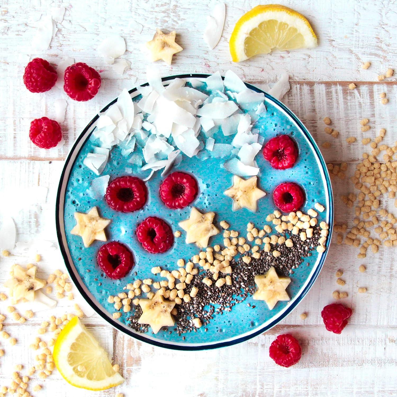 Polvo de Espirulina Azul 100% Puro - FicoCianina 30g