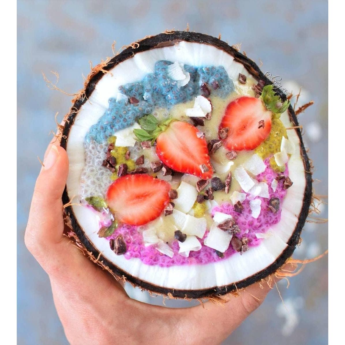 Polvo de Espirulina Azul 100% Puro - FicoCianina 30g