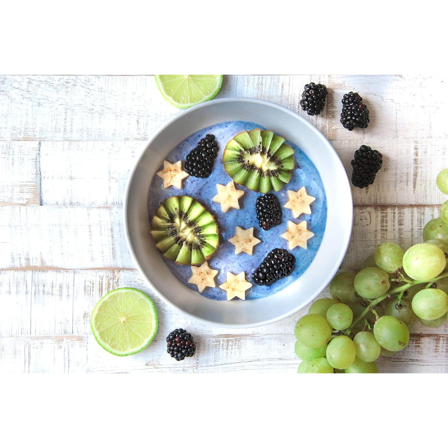 Polvo de Espirulina Azul 100% Puro - FicoCianina 30g