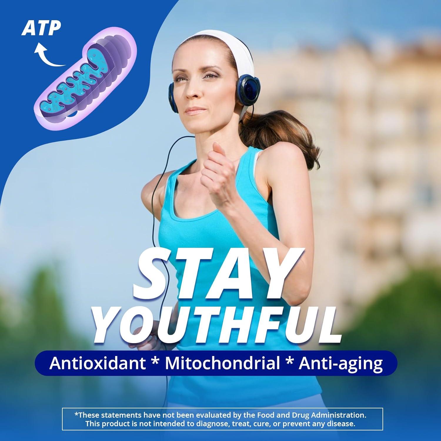 Gomitas de Espirulina Azul Orgánica NextDia 60 Unidades