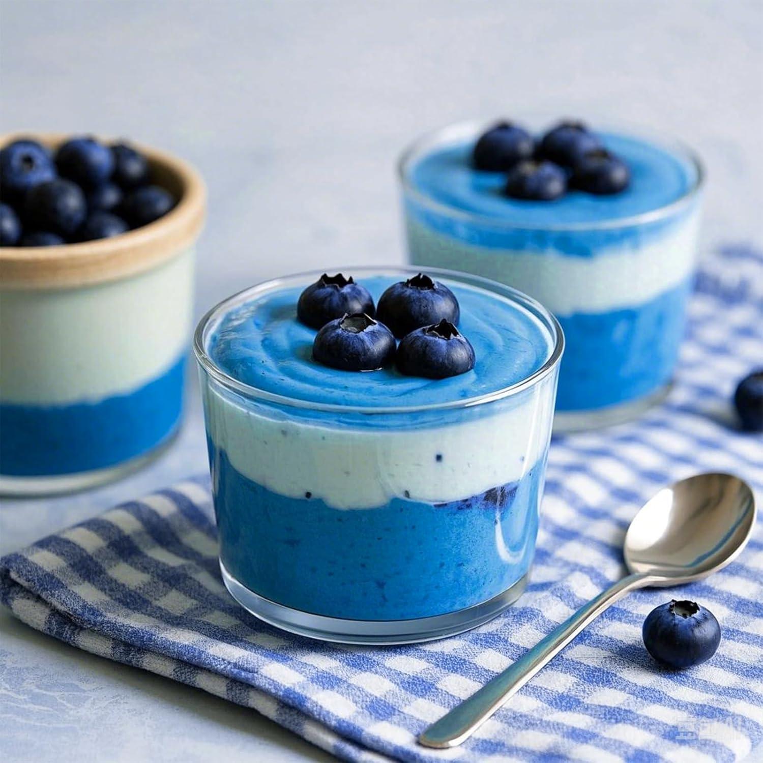 Polvo de Espirulina Azul 100% Pura Lifebooil 30g Vegano