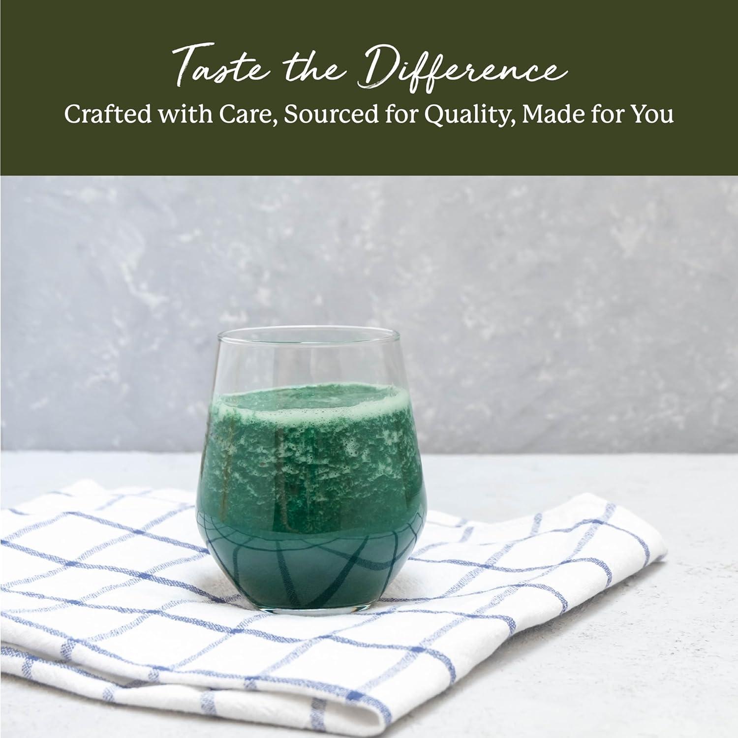 Polvo de Espirulina Orgánica Starwest Botanicals 0.45 kg