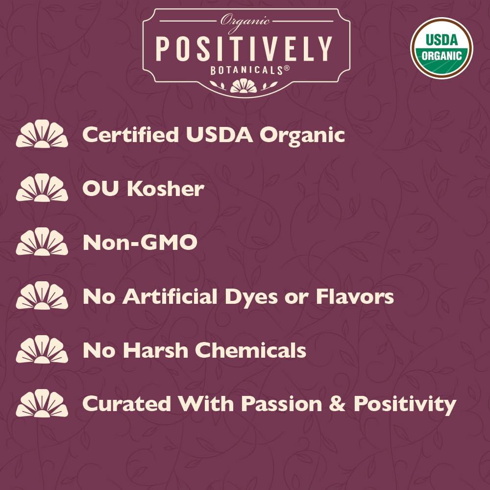 Espirulina en Polvo Orgánica 453g - Empresa Positivamente