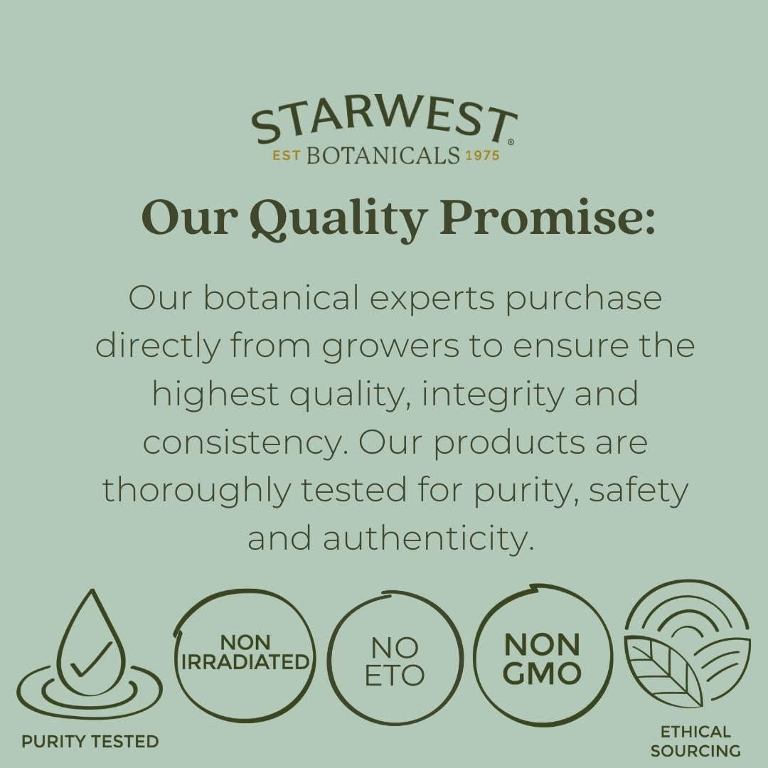 Polvo de Espirulina Orgánica Starwest Botanicals 113g