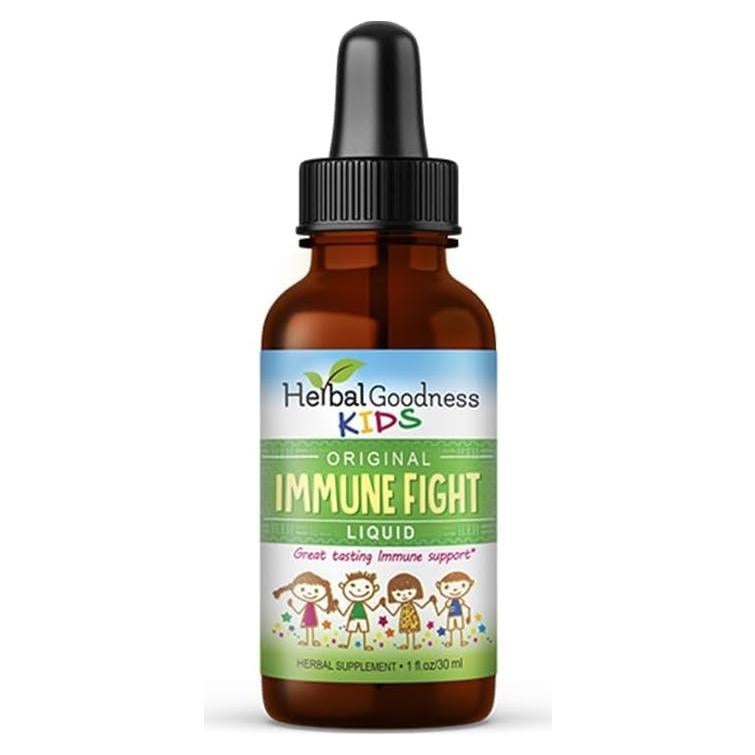 Gotas Inmunológicas Herbal Papaya 30ml con Ashwagandha y Cúrcuma