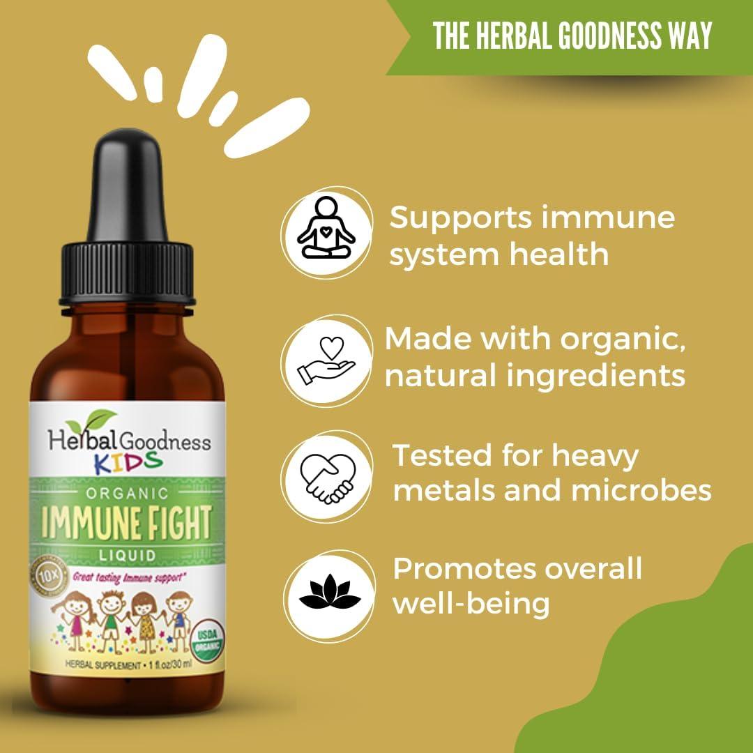 Gotas Inmunológicas Herbal Papaya 30ml con Ashwagandha y Cúrcuma