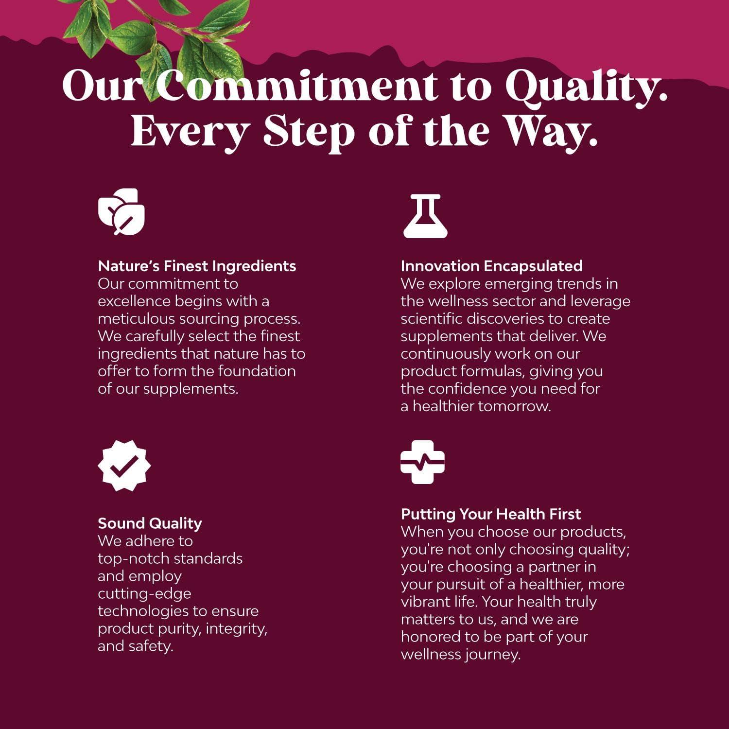 Cápsulas de Raíz de Maca Orgánica Nature's Craft 120ct