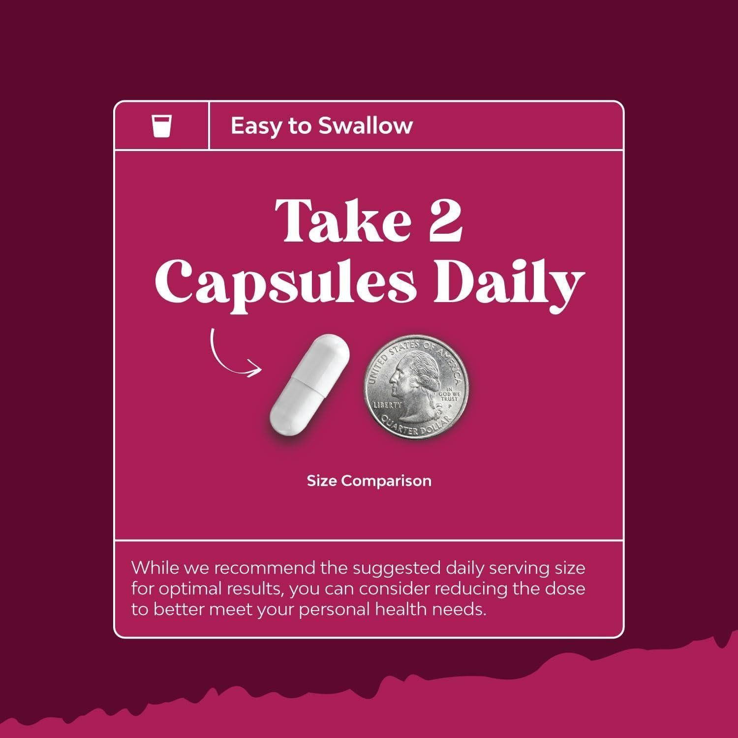 Cápsulas de Raíz de Maca Orgánica Nature's Craft 120ct