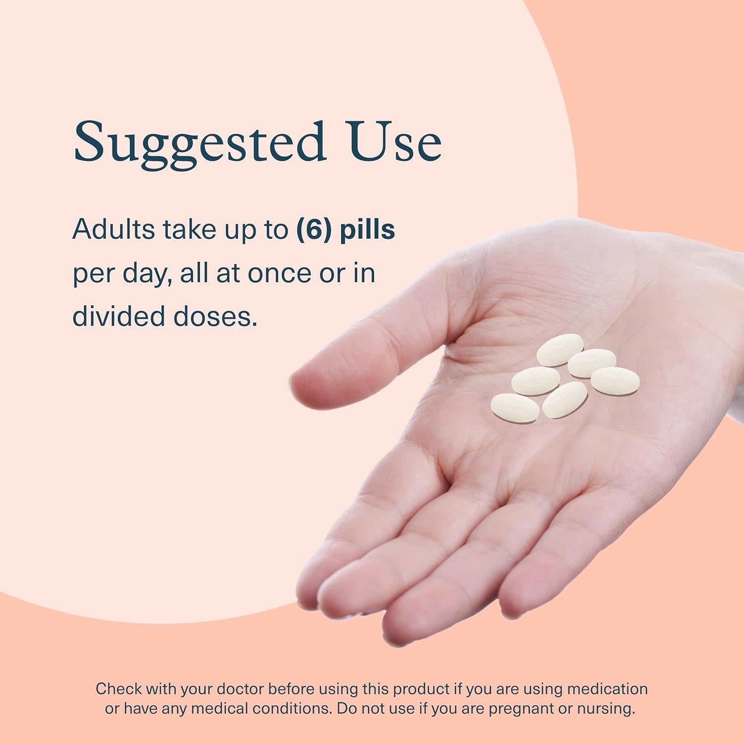 Colágeno Avanzado Youtheory 6000 mg con Vitamina C - 290 Tabletas