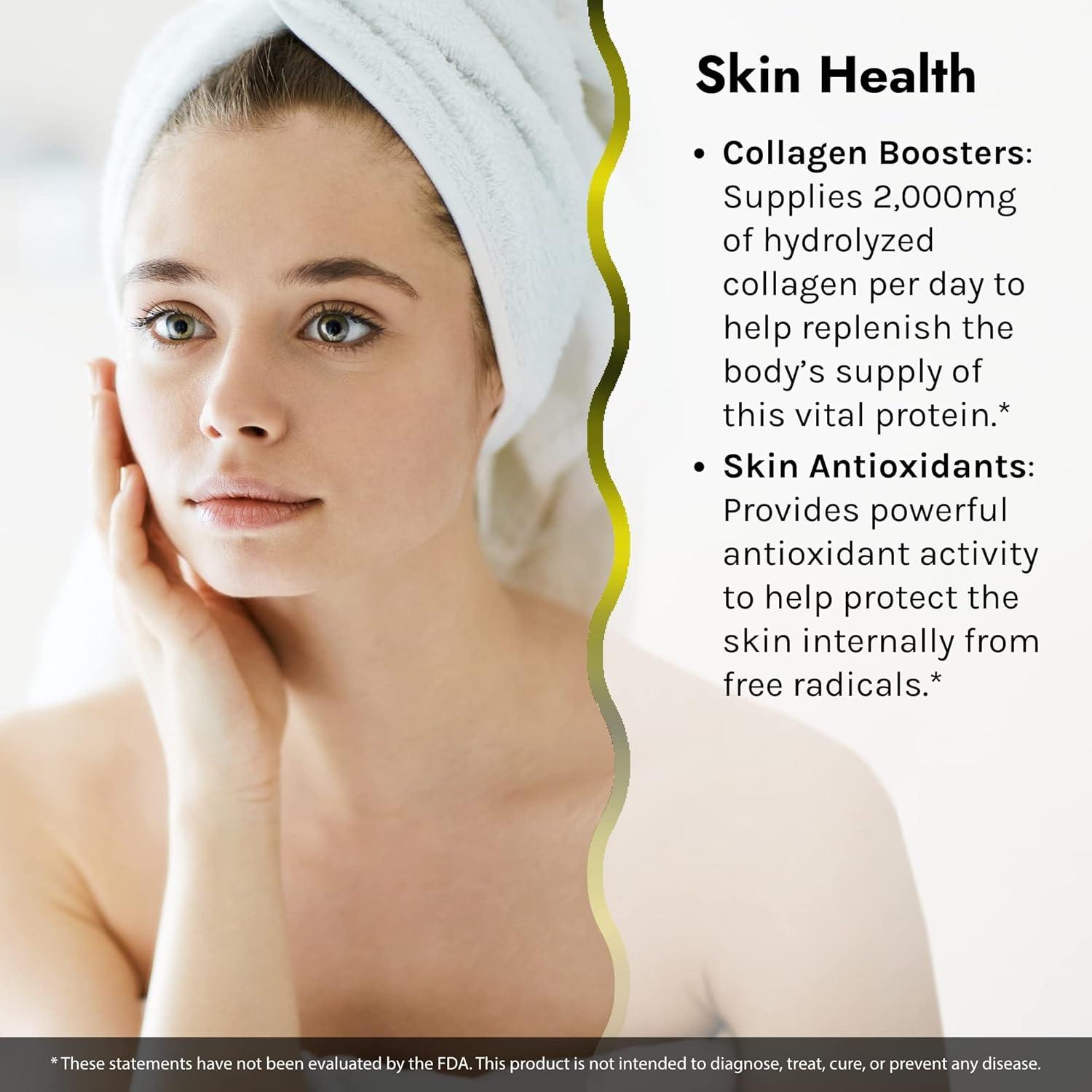 Colágeno Puro Irwin Naturals 2000 mg - 80 Gelatinas Blandas