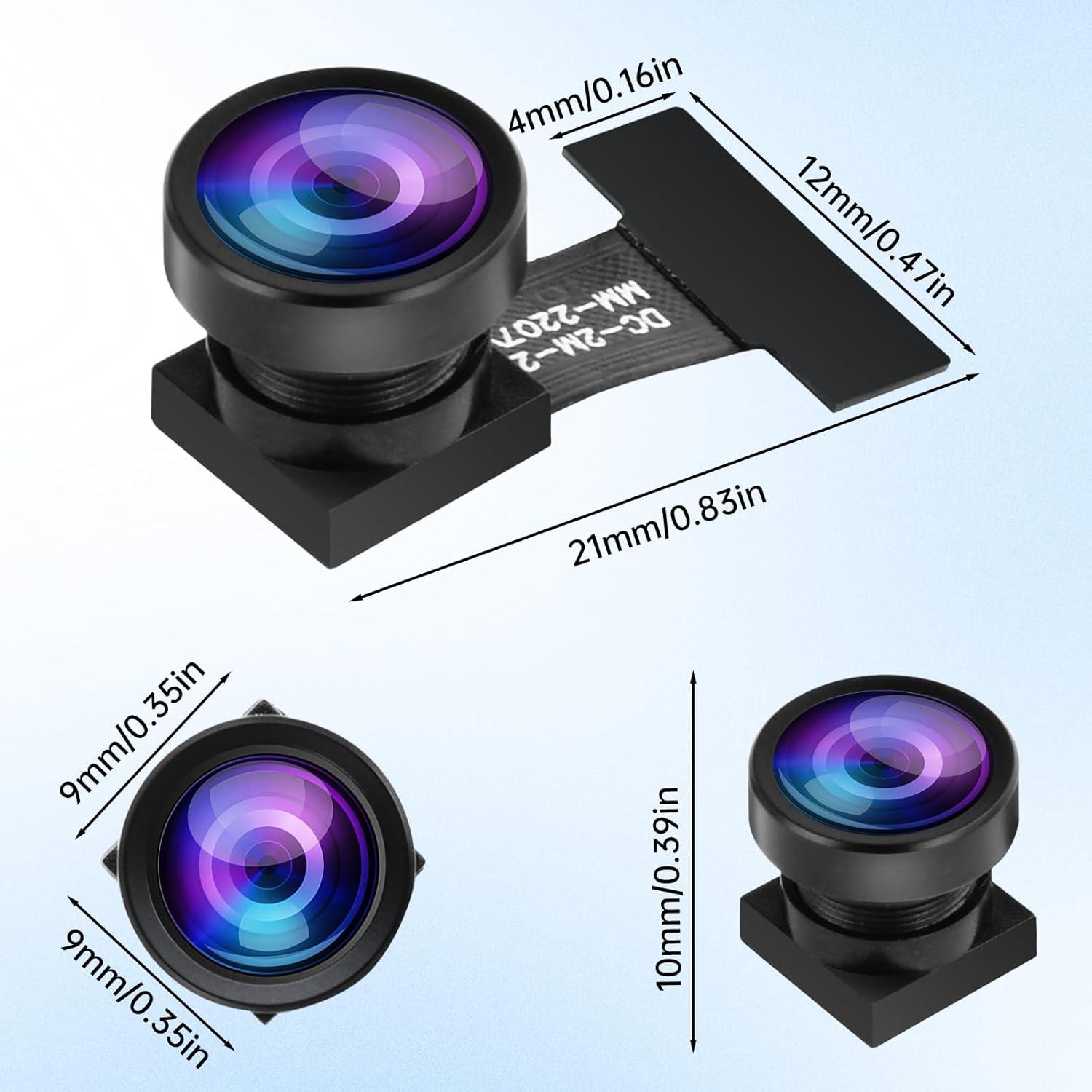 Módulo de cámara FORIOT GC2145 2MP Gran Angular DVP