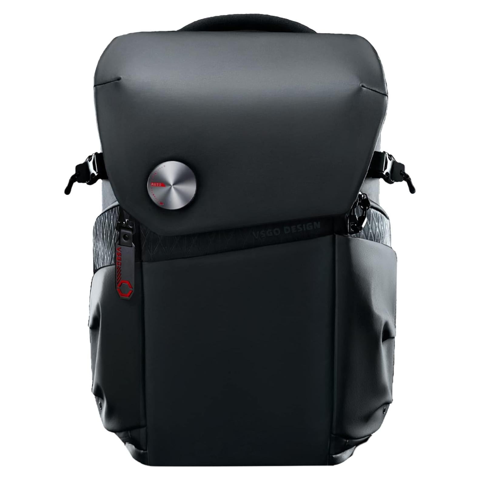 Mochila para cámara VSGO Black Snipe 16L - Ligera 1.1kg