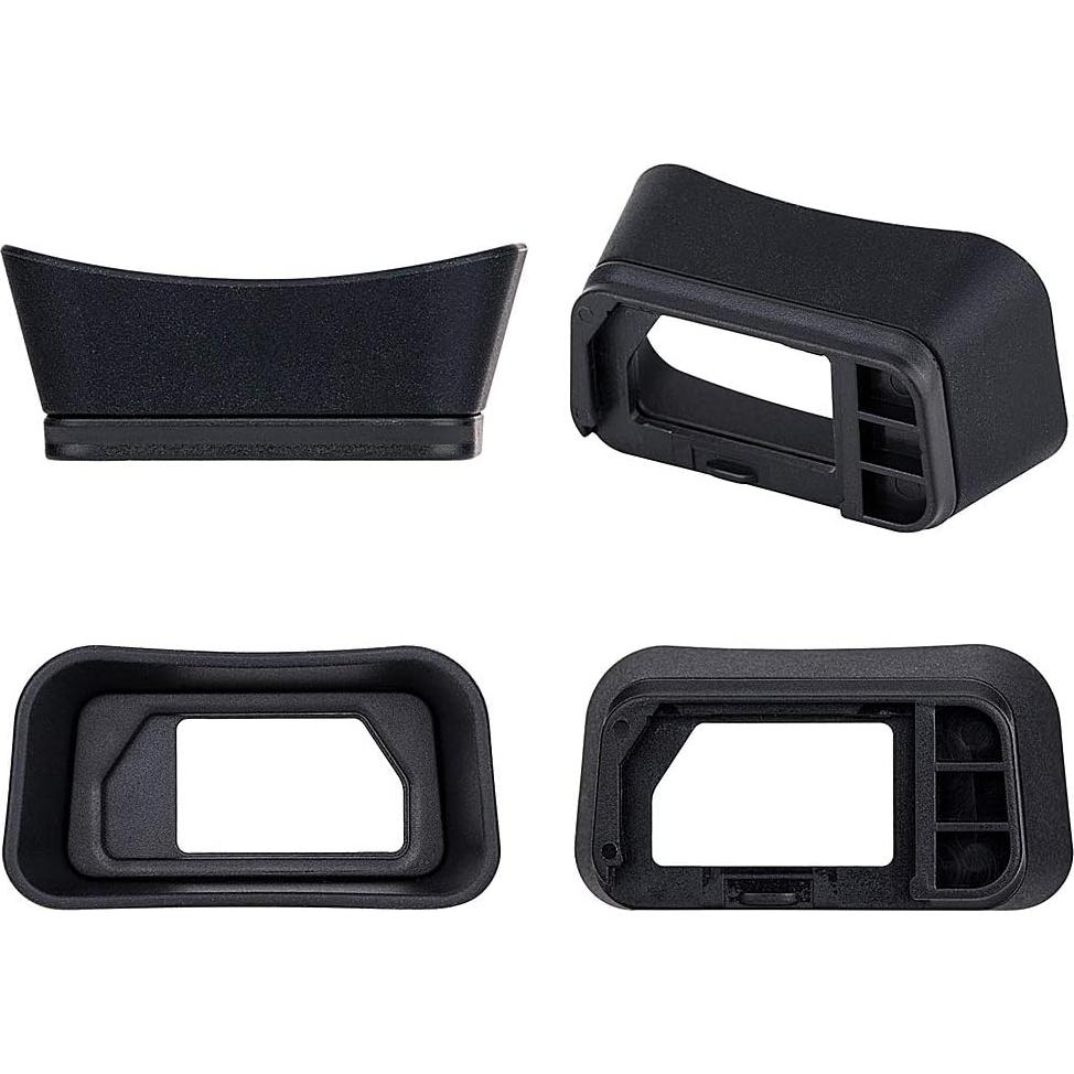 Copa ocular de silicona para visor de cámara Olympus E-M1