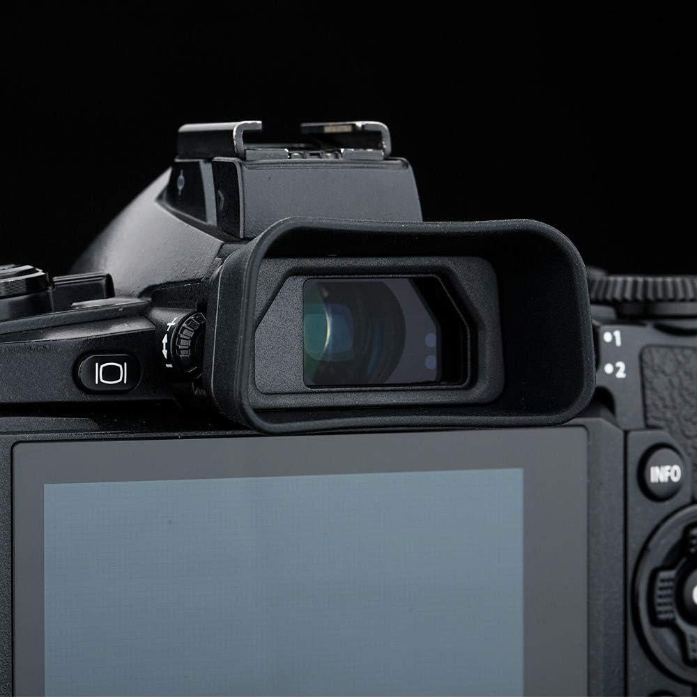 Copa ocular de silicona para visor de cámara Olympus E-M1