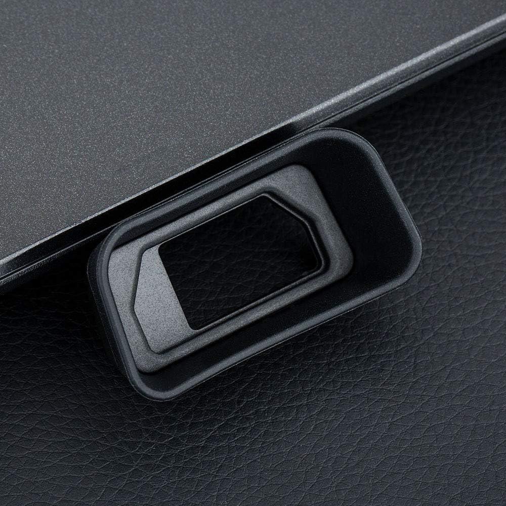 Copa ocular de silicona para visor de cámara Olympus E-M1