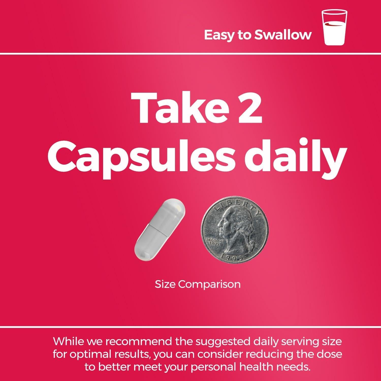 Cápsulas de Baya de Espino Immortal Herbs 150 Veganas 6-en-1