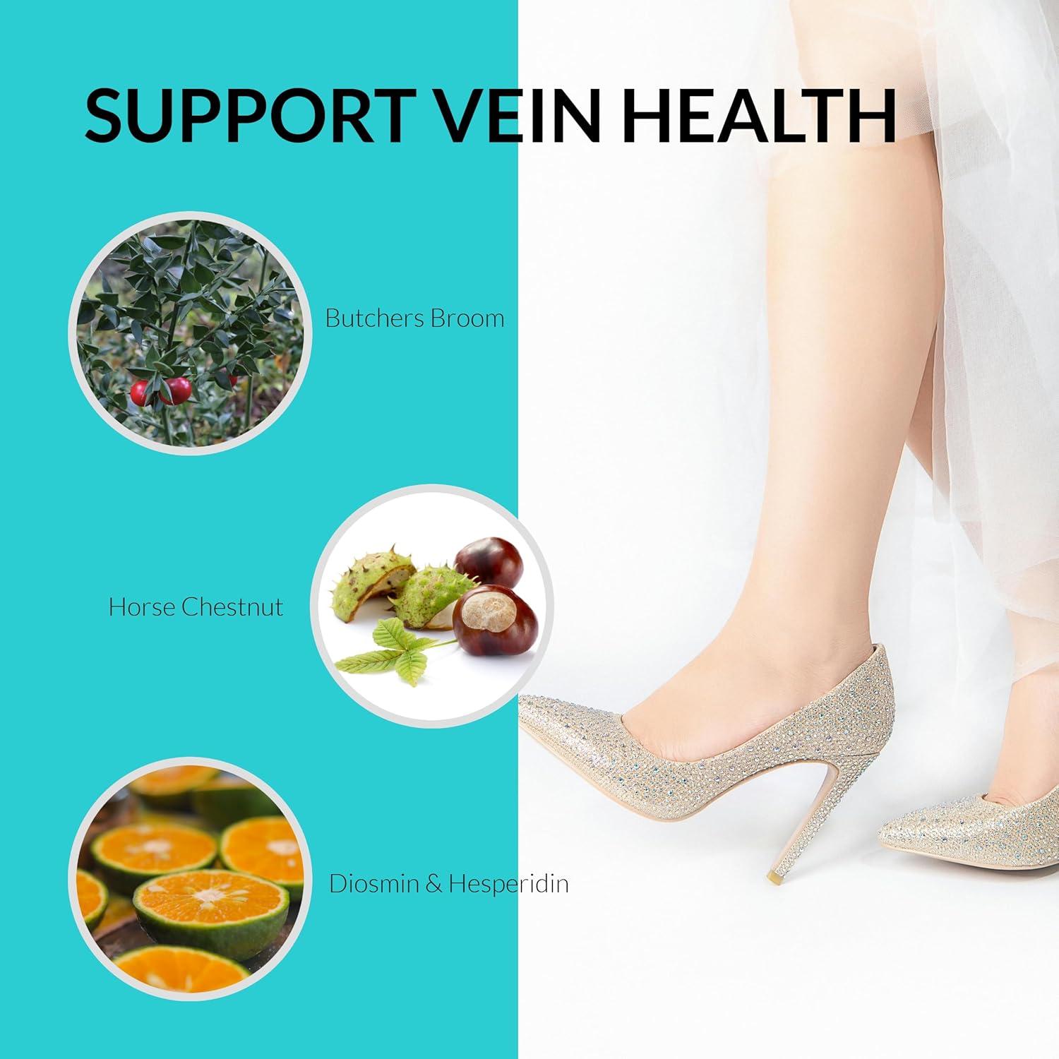 Suplemento Anticelulitis UpNourish 90 Cápsulas con Colágeno