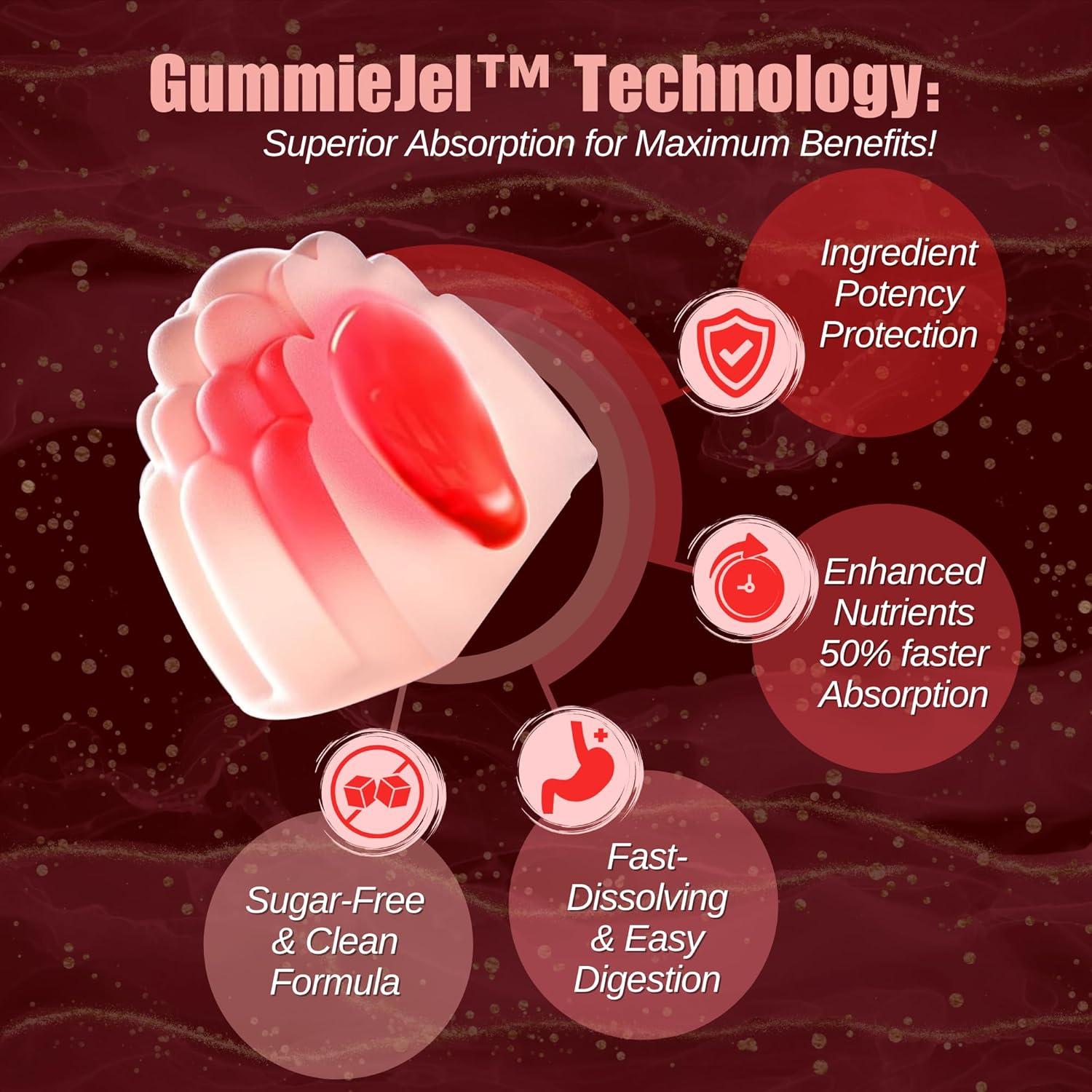 Gomitas de Colágeno Hidrolizado Fawelo 198715169676 198g