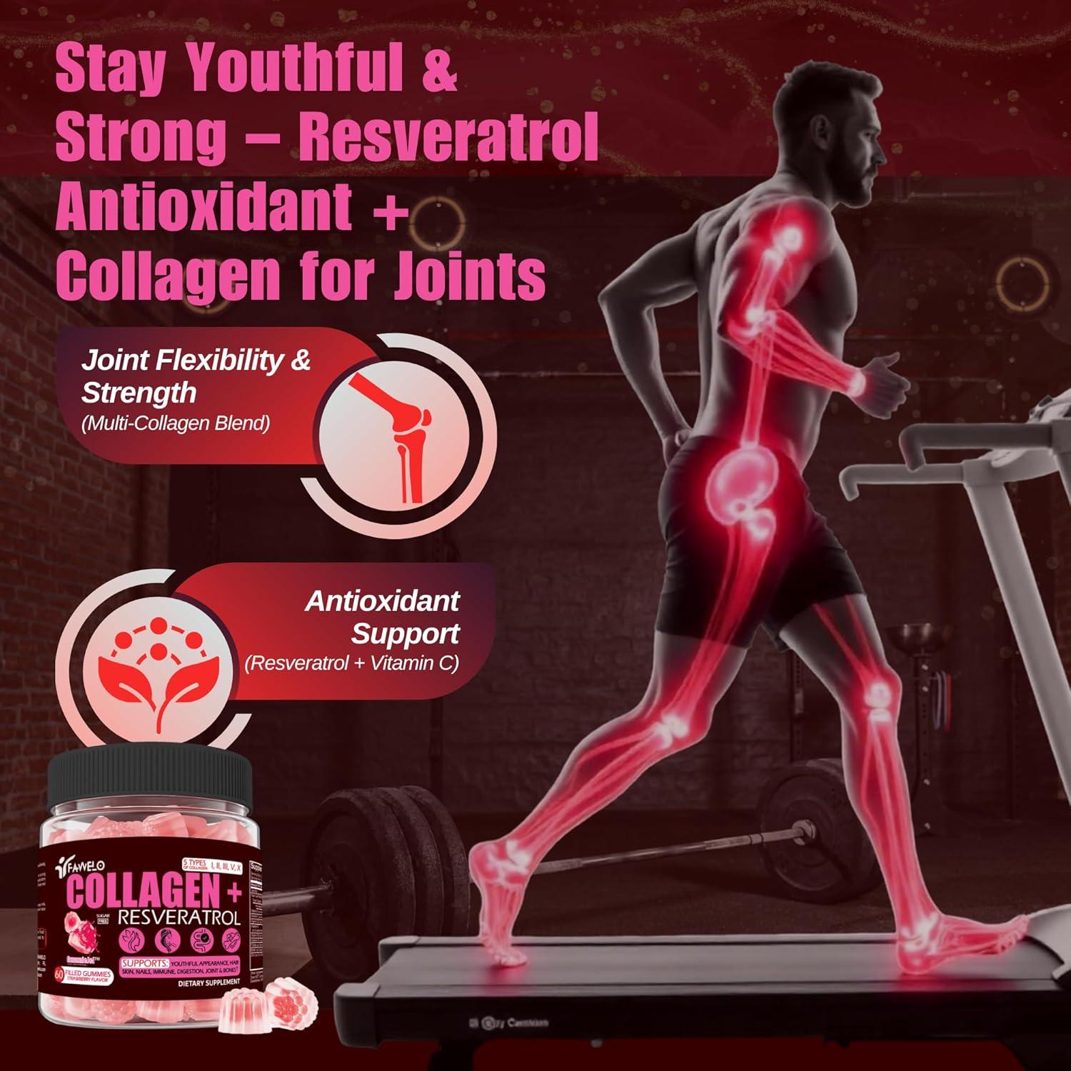 Gomitas de Colágeno Hidrolizado Fawelo 198715169676 198g