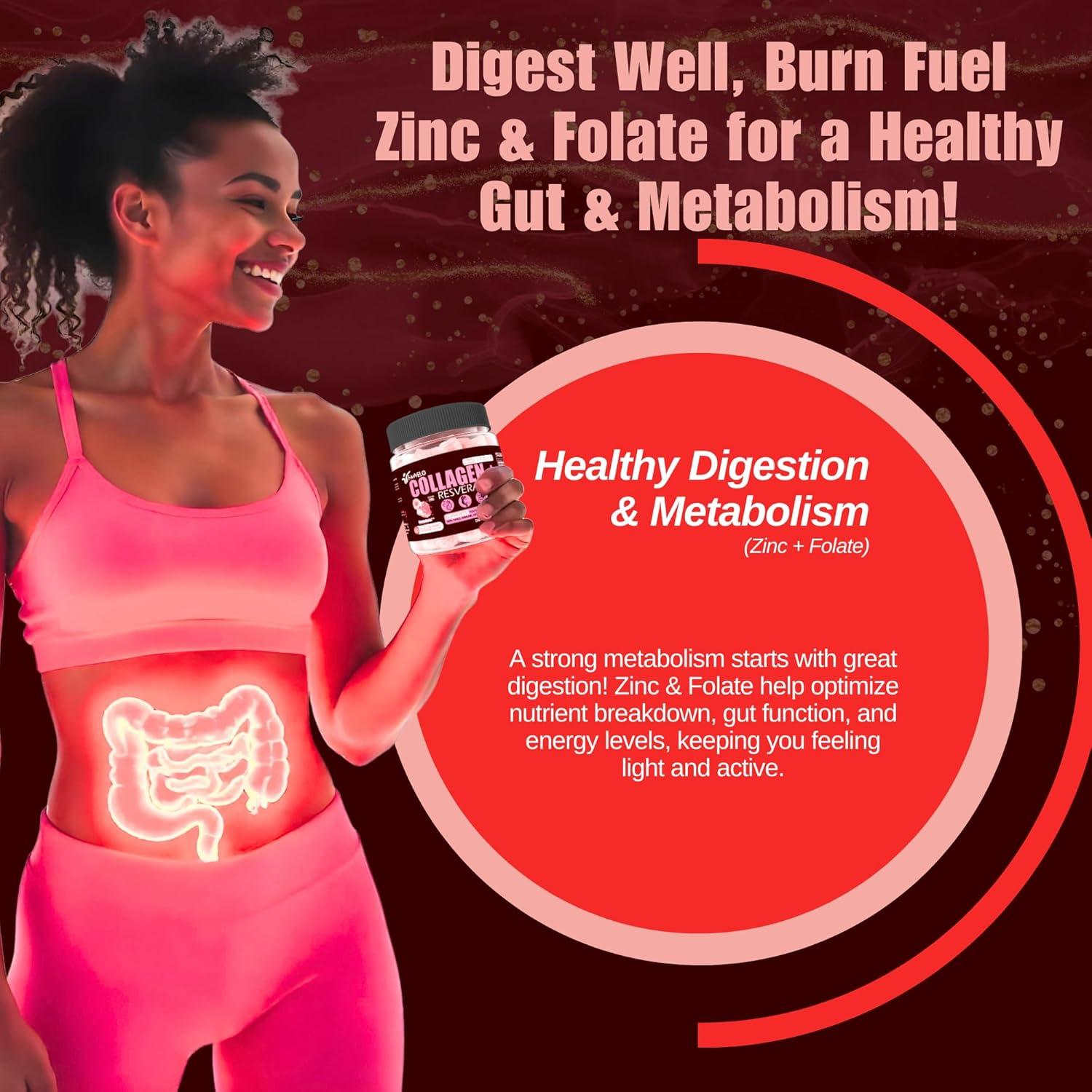 Gomitas de Colágeno Hidrolizado Fawelo 198715169676 198g