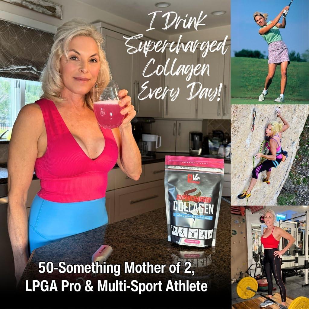 Polvo de Colágeno Hidrolizado PhysiVantage Vainilla 454g