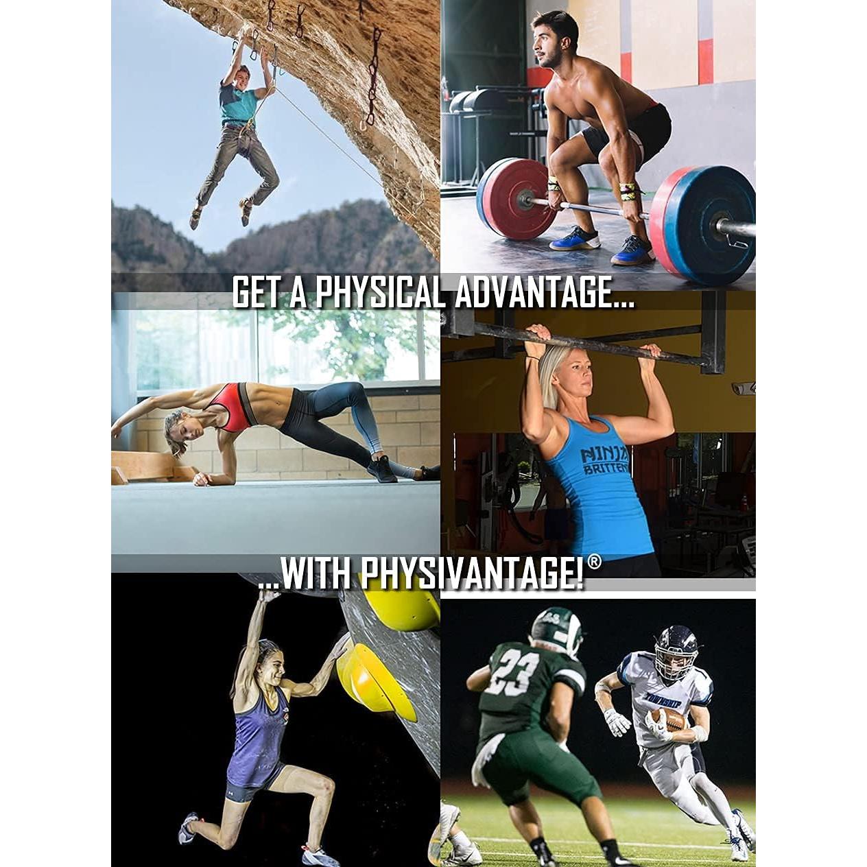 Polvo de Colágeno Hidrolizado PhysiVantage Vainilla 454g