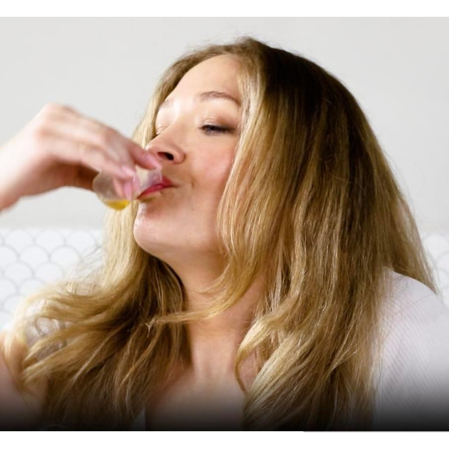 Colágeno Marino Líquido Fat Mermaid 500ml - Vitamina C y Ácido Hialurónico