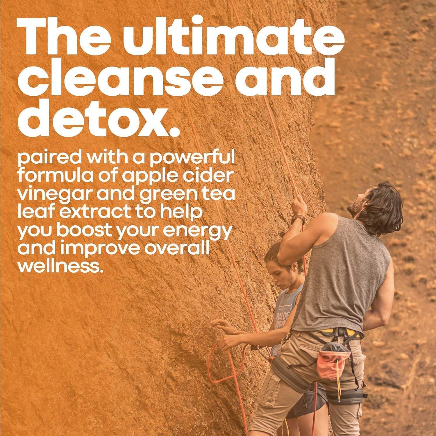 Suplemento Termogénico Herbtonics 120 Cápsulas Veganas