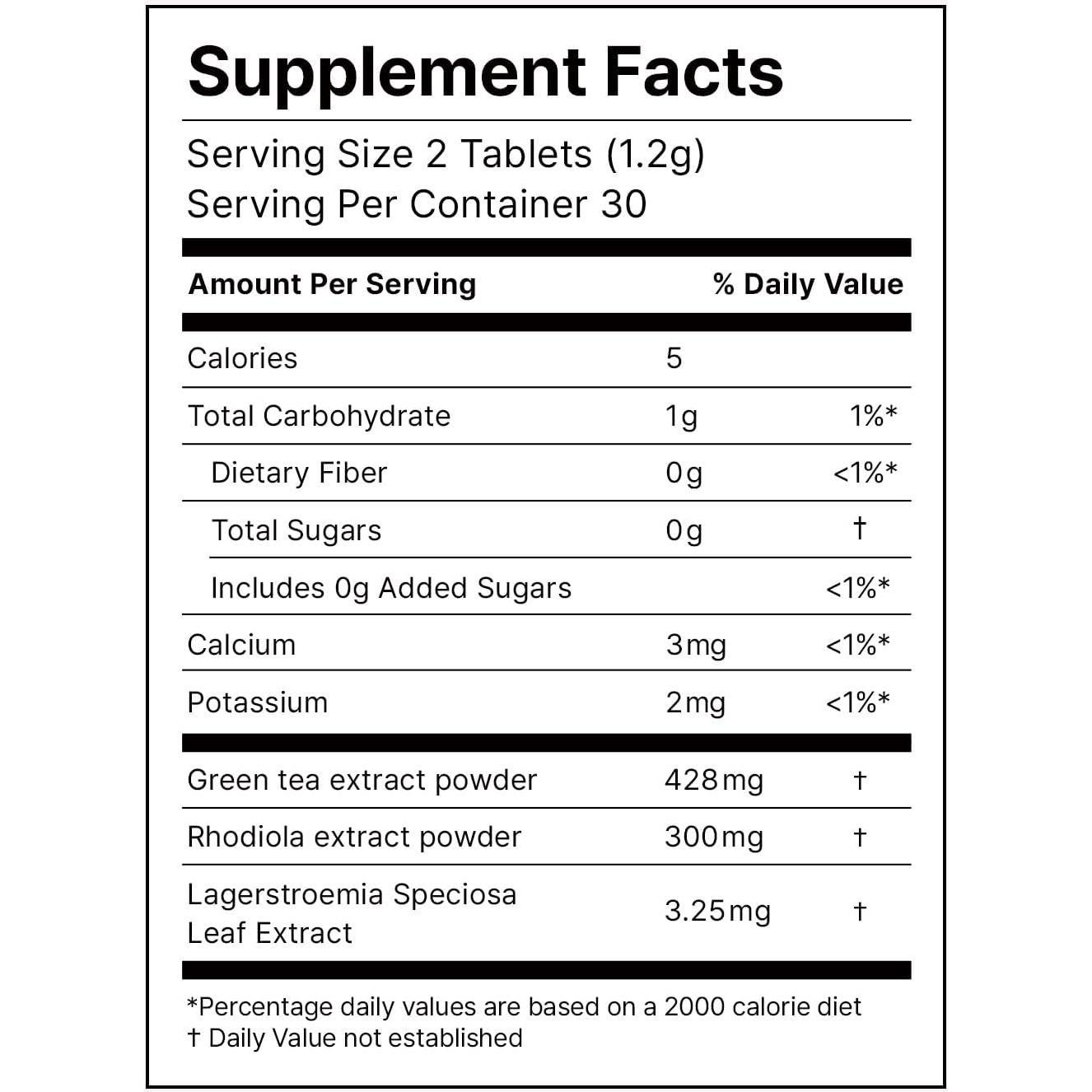Suplemento Dietético FOODOLOGY Corte PRO 30 Días - Quema Calorías