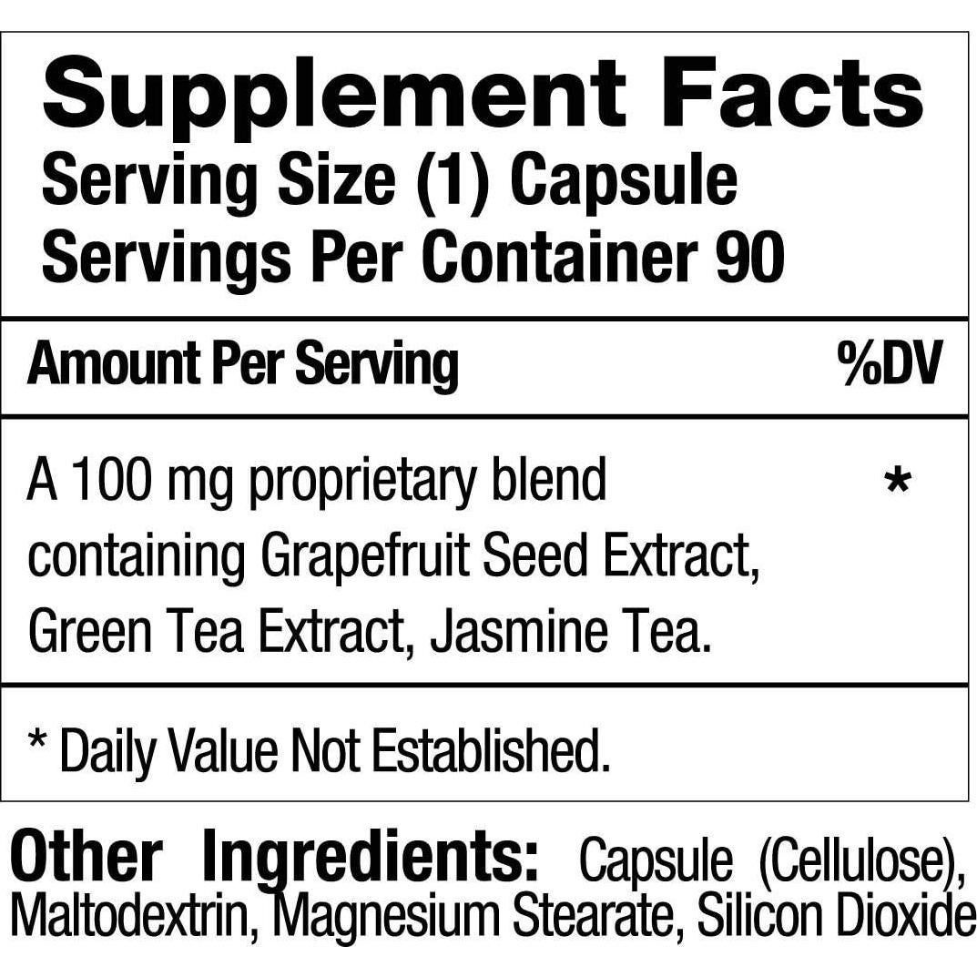 Cápsulas Advantage Inmunológicas 90 Unidades - Sabiduría de las Edades