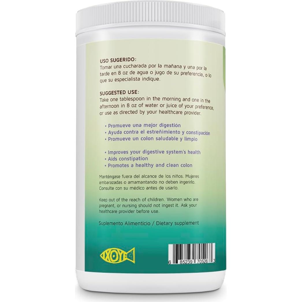 Colosan Plus Betel Natural 422g Sabor Guanabana - Fibra y Probioticos