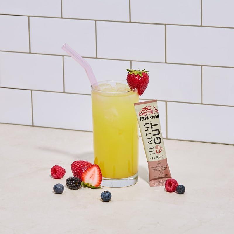 Paquetes de Palitos Digestivos Terra Origin 170g - Salud Intestinal