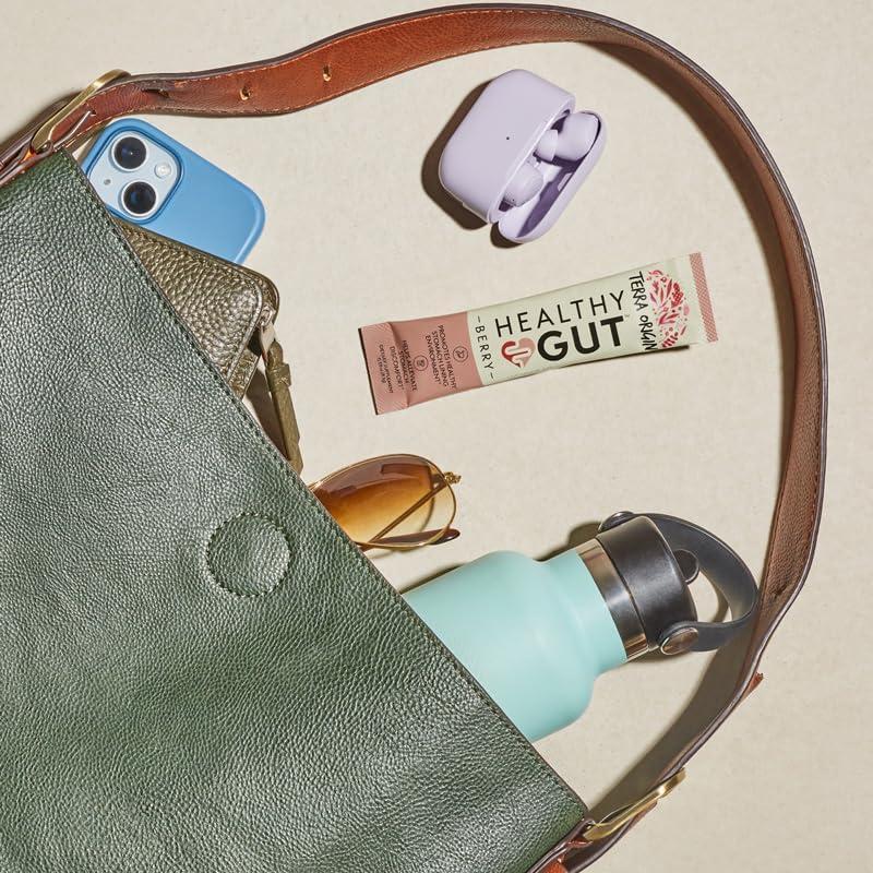 Paquetes de Palitos Digestivos Terra Origin 170g - Salud Intestinal