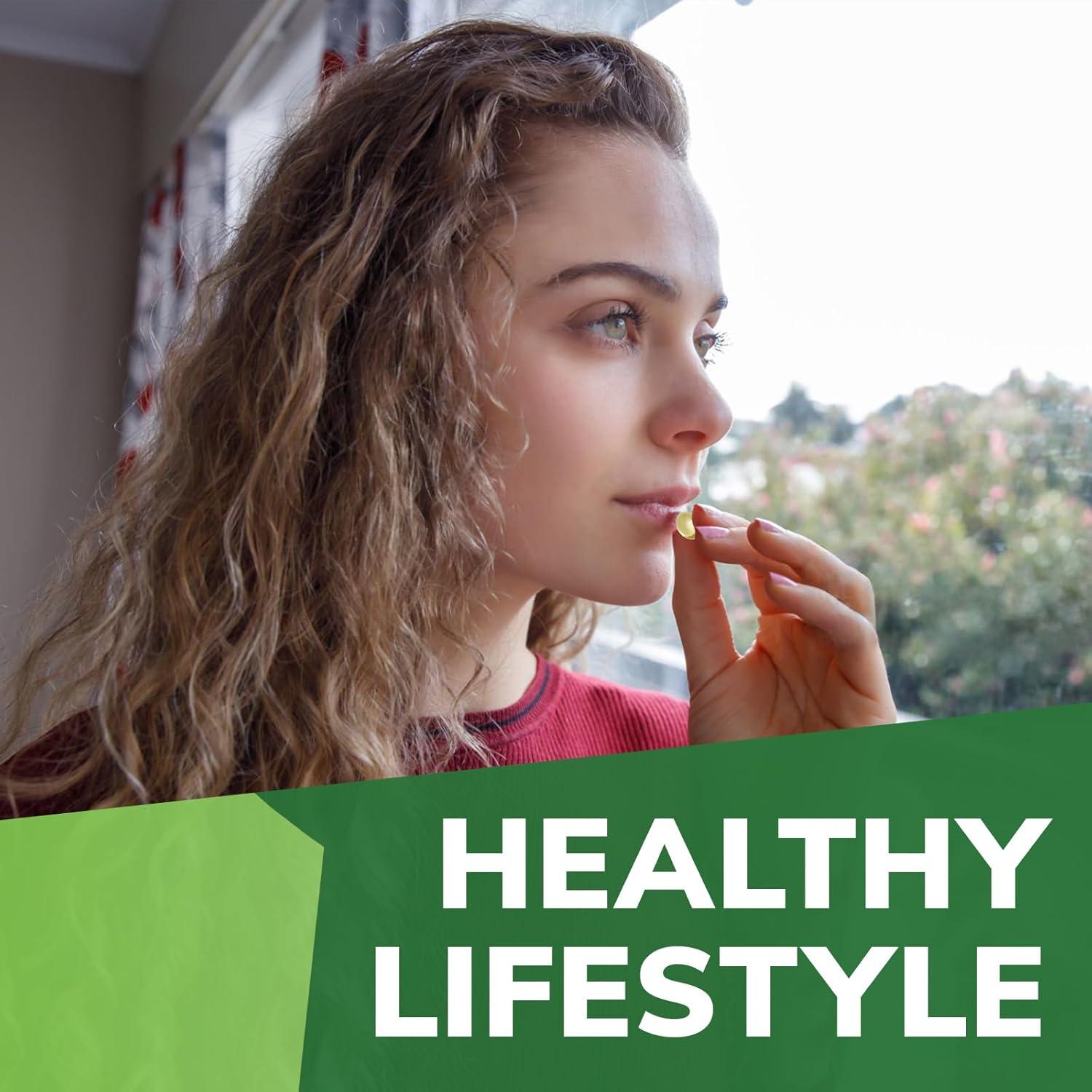 Suplemento de Ajo Sin Olor Vitalibre 180 Softgels 3000mg