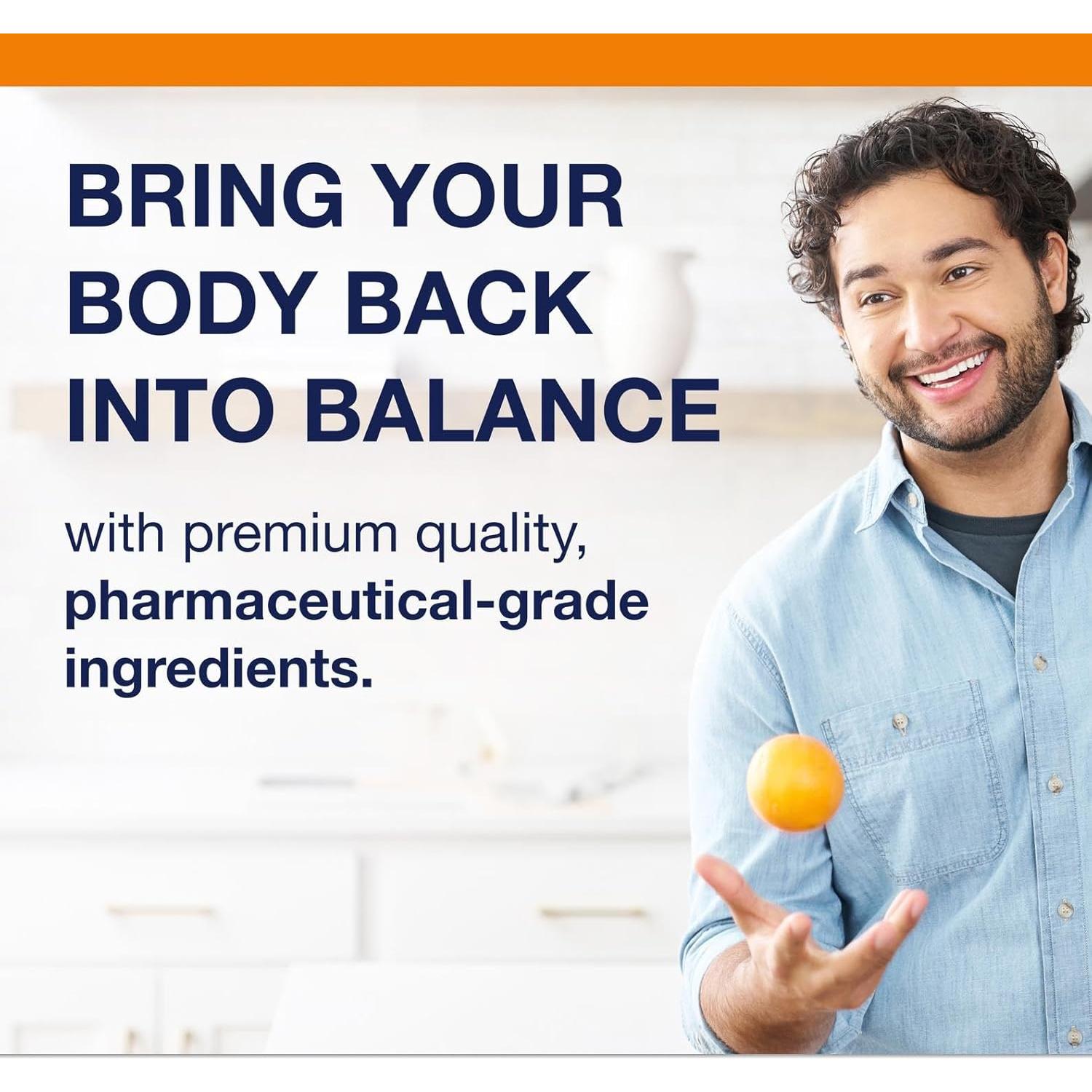 Metagenics SuperAjo 6000 - Suplemento de Ajo Sin Olor 90 Tabletas