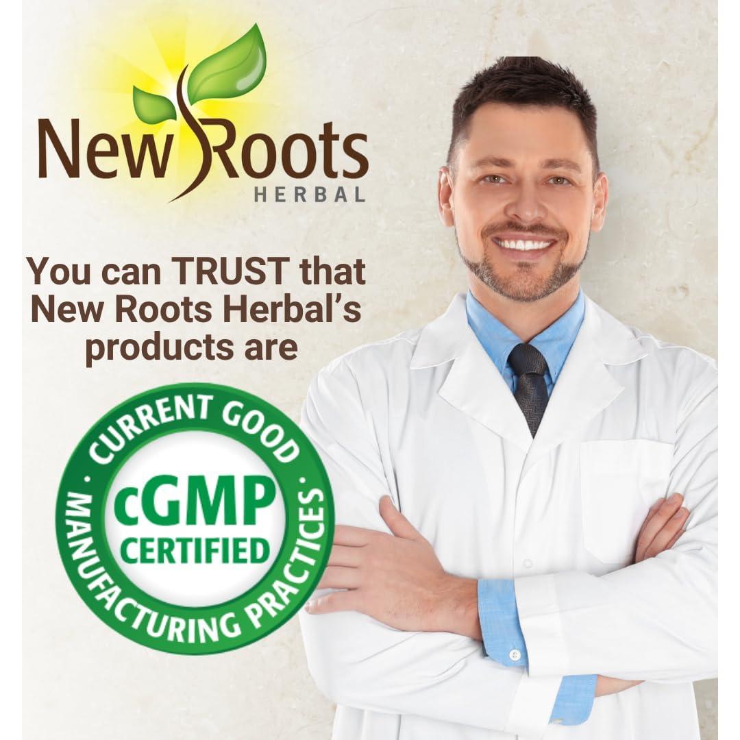 Aceite de Orégano Silvestre con Ajo New Roots 30ml - Inmunidad