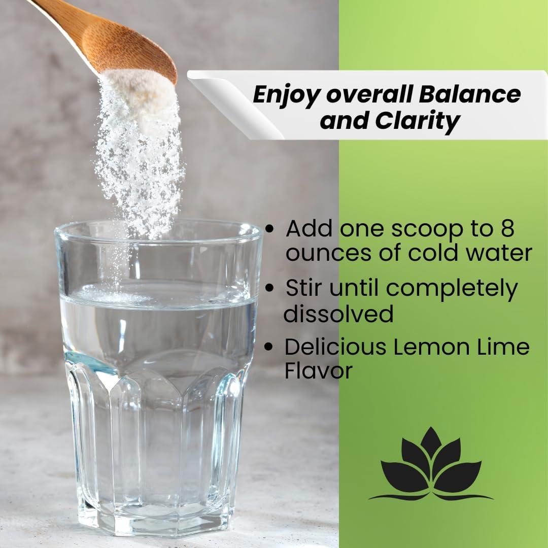 Apoyo al Colágeno Windmill con Ashwagandha 209g Sabor Limón-Lima