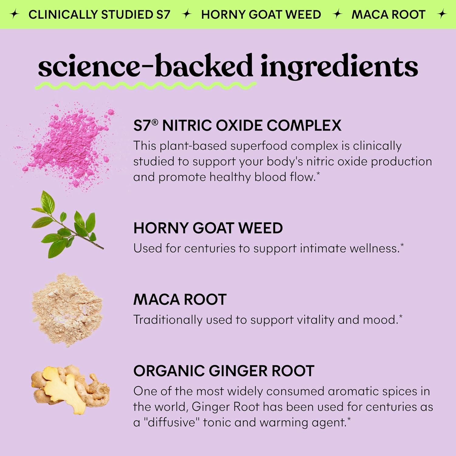 Gominolas Lemme Play para Intimidad - 60 Unidades Sabor Cereza