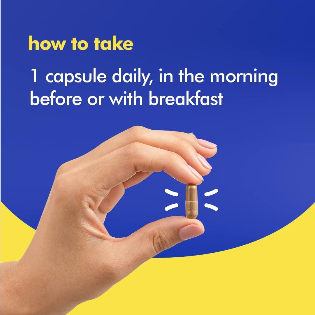 Suplemento Dietético Santo Remedio Maca 750 mg 90 Cápsulas