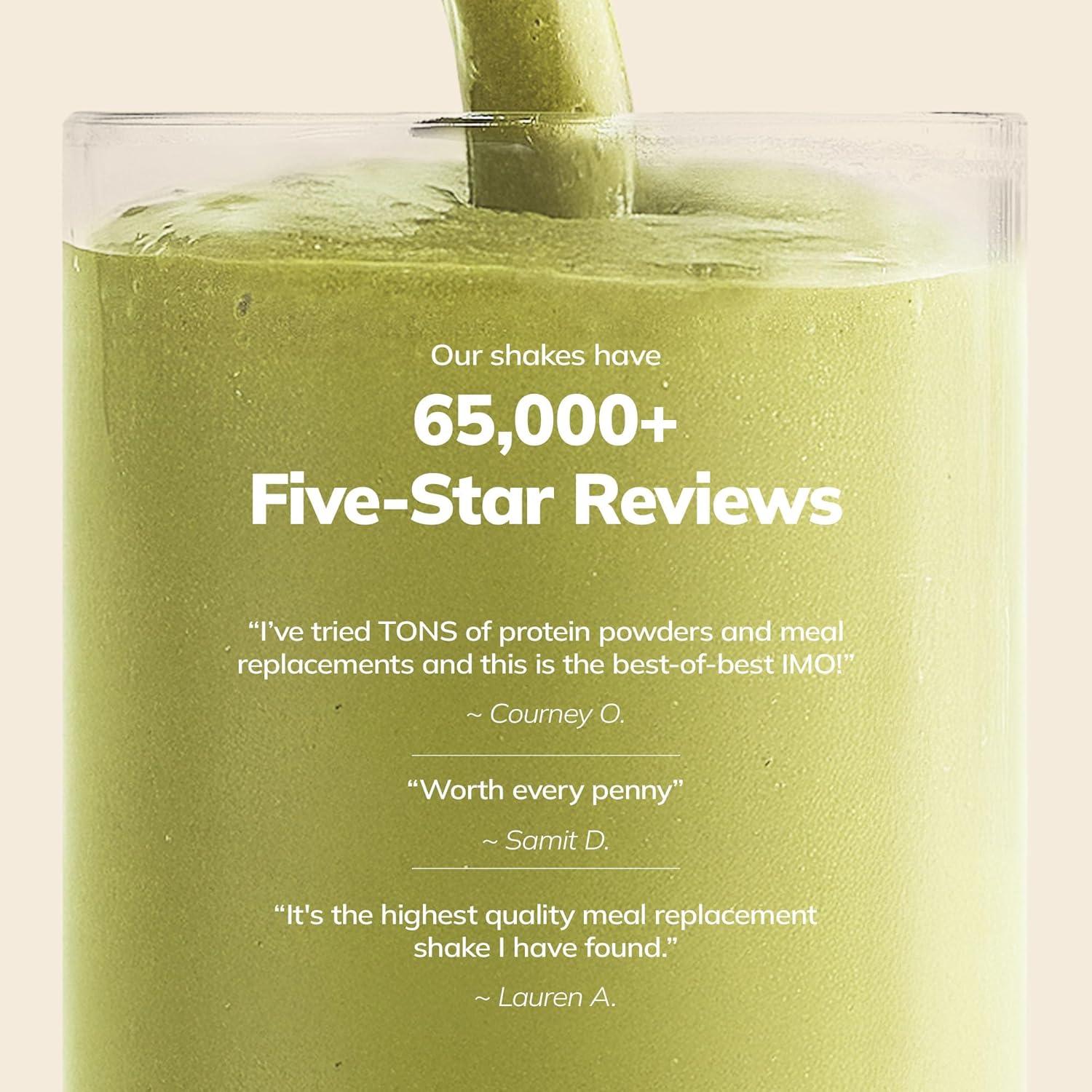 Batido Integral Ka'Chava Matcha 915g - Proteína Vegana y Superalimentos