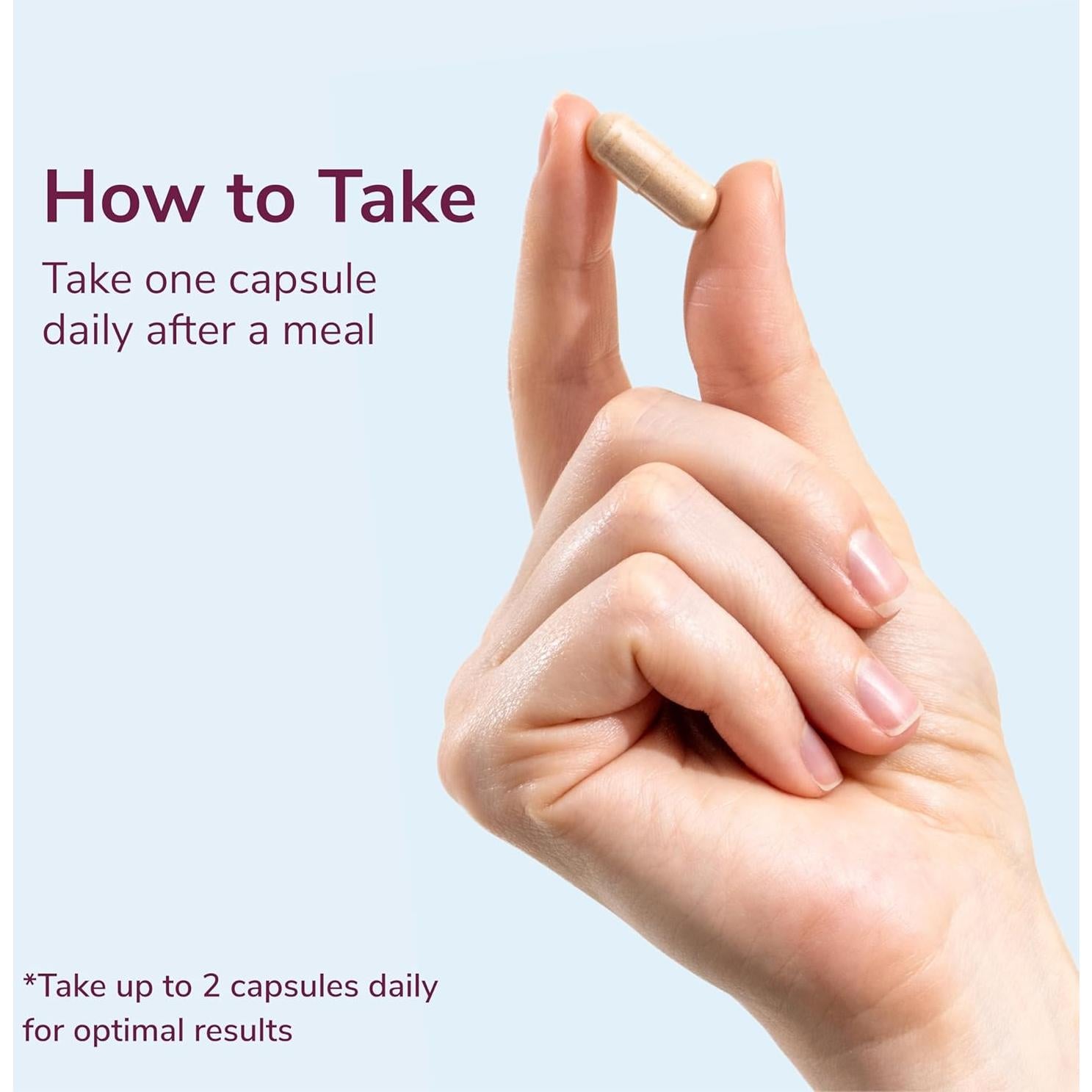 Suplemento Kindra MenoRelief 30 Cápsulas - Alivio Menopausia