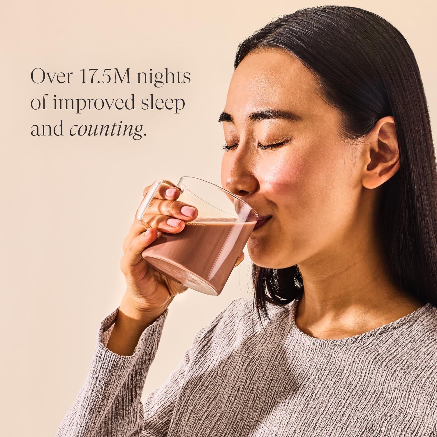 Beam Dream Sleep Powder 30 Porciones - Suplemento Vegano Sin Melatonina