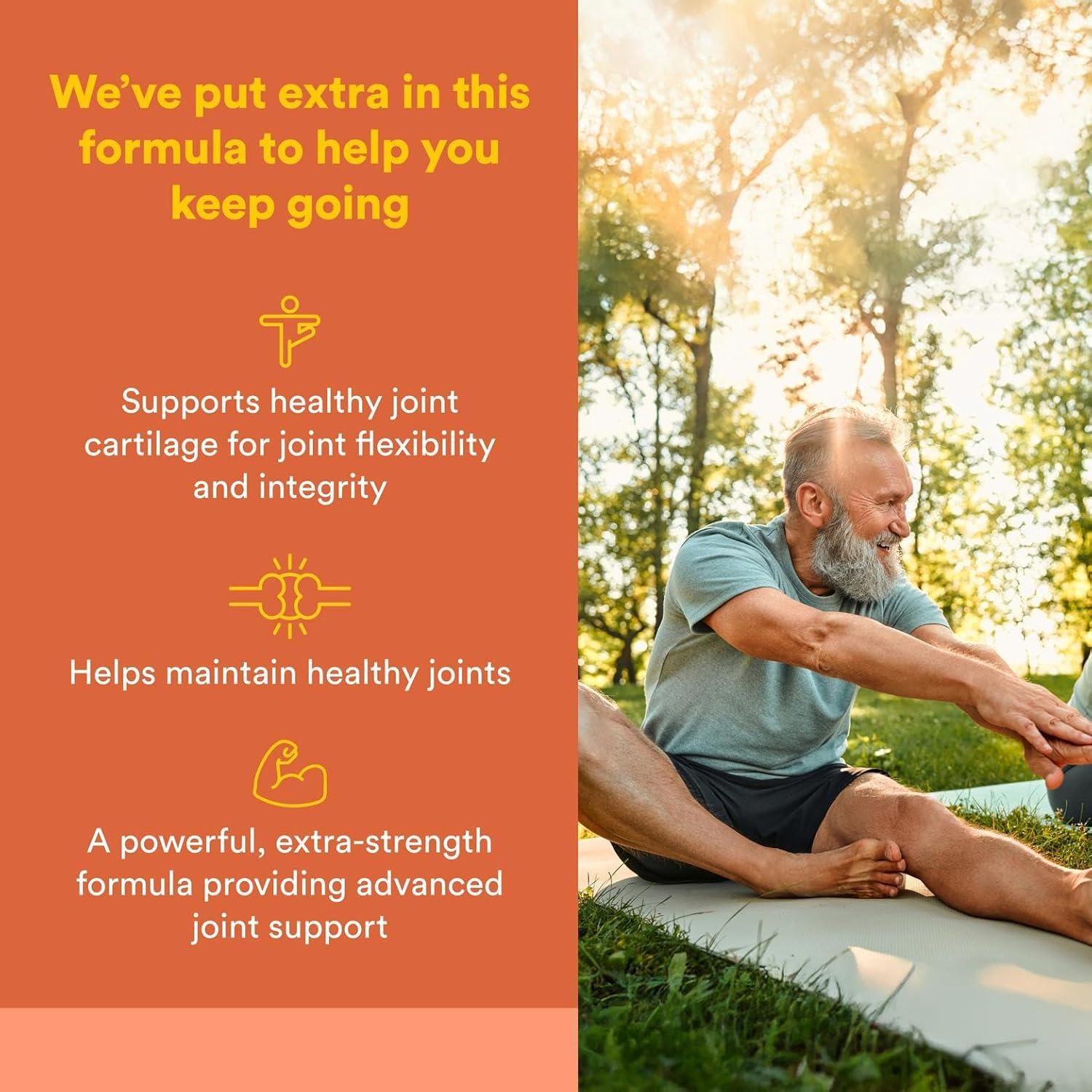 OsteoMove Cuidado Articular Factores Naturales 240 tabletas