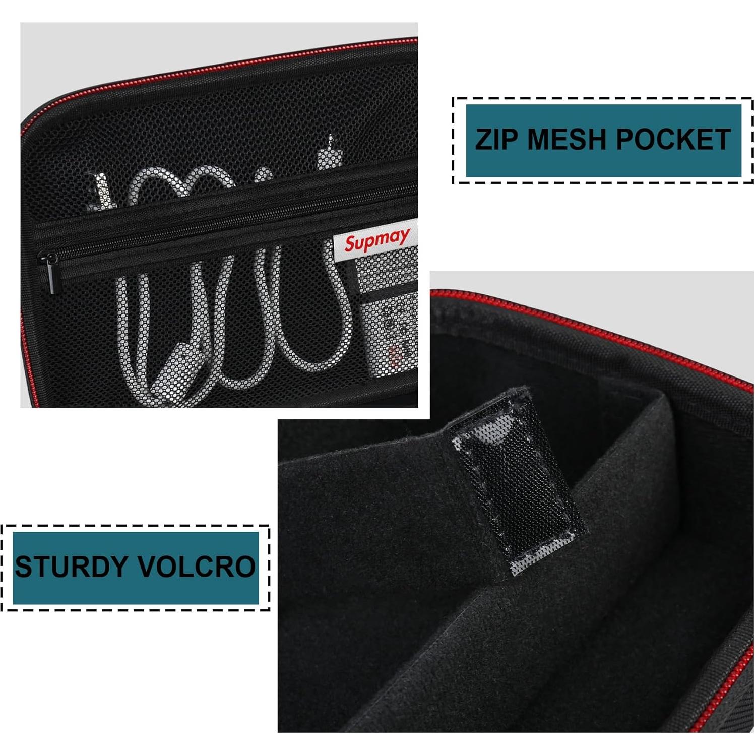 Funda Dura para Cámara Digital Sony ZV-1F/ZV-1/ZV-1 II - Supmay